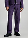 Product colour: purple velvet