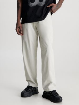 Calvin klein hot sale nylon pants