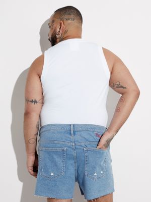 Men’s Short Sleeve T-Shirt Calvin Klein Tank main image 0
