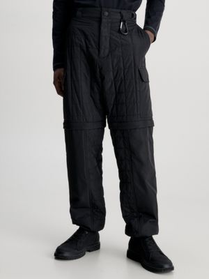 Men's Cargo Pants & Combat Trousers | Calvin Klein®