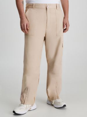 Men's Cargo Pants & Combat Trousers | Calvin Klein®