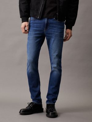 Slim Tapered Jeans Calvin Klein J30J3236881BY