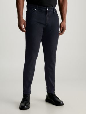 Calvin klein jeans men's straight fit clearance jean