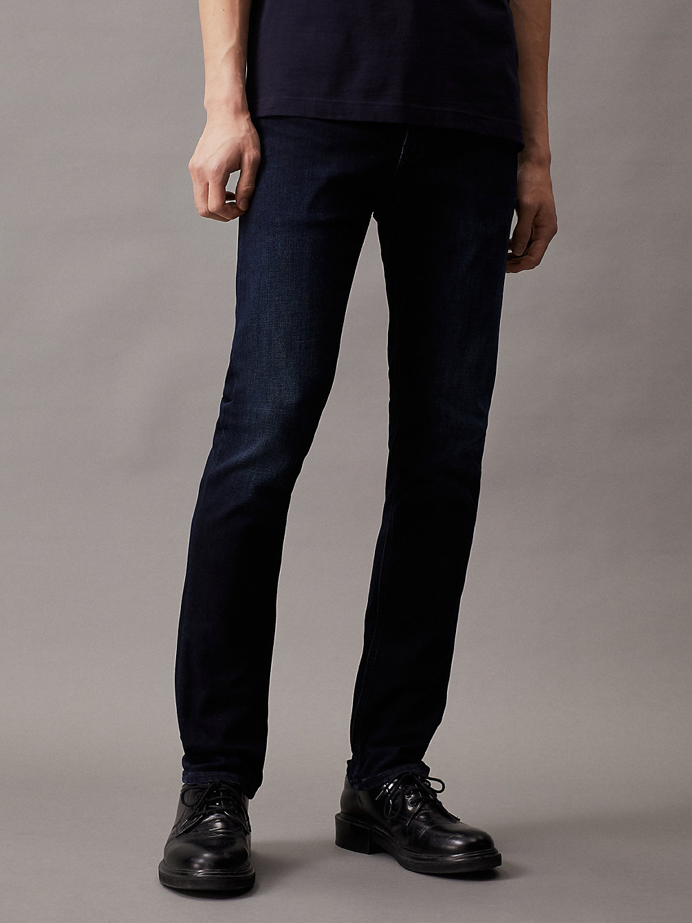 DENIM DARK Skinny Jeans undefined Herren Calvin Klein