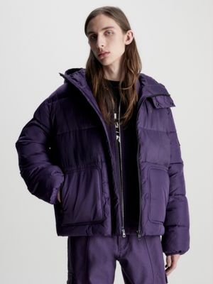 eetbaar Handig lijst Puffer jackets voor heren | Gewatteerde jassen | Calvin Klein®