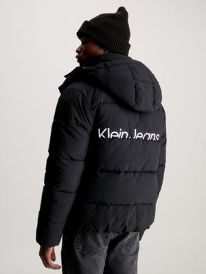Crinkle Nylon Puffer Jacket Calvin Klein® | J30J323708BAE