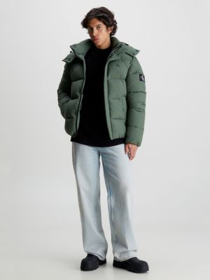 Calvin klein everest puffer outlet jacket