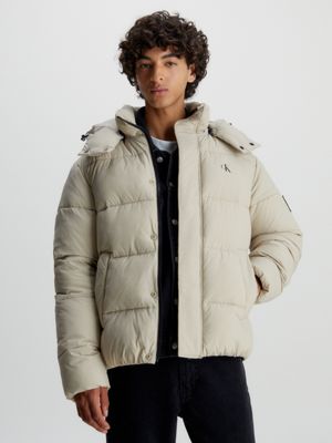 Men's Puffer Jackets - Padded, Quilted & More