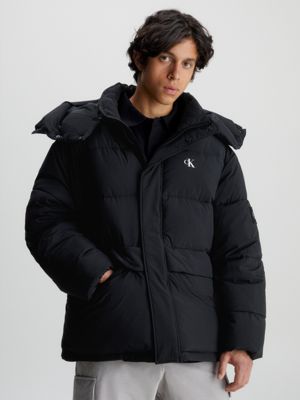 grip Miles Aanzetten Men's Jackets | Men's Puffer & Bomber Jackets | Calvin Klein®