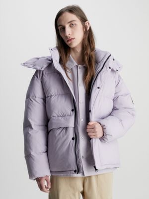 Men's Puffer Jackets - Quilted & Padded Jackets | Calvin Klein®