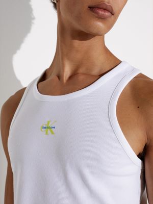 Slim Tank Top - Pride Calvin Klein® | J30J323716YAF