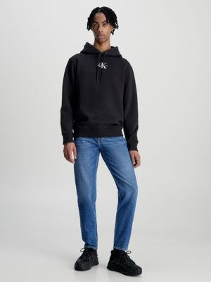 Calvin klein outlet jeans black hoodie