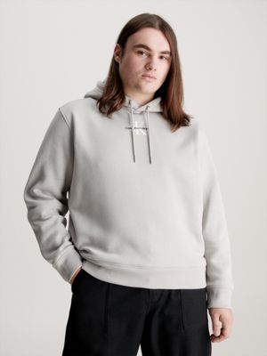 Under Armour Heren MK1 Terry Hoodie met Ritssluiting Zwart