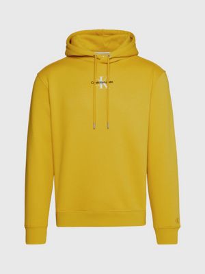 Calvin klein yellow jacket sale