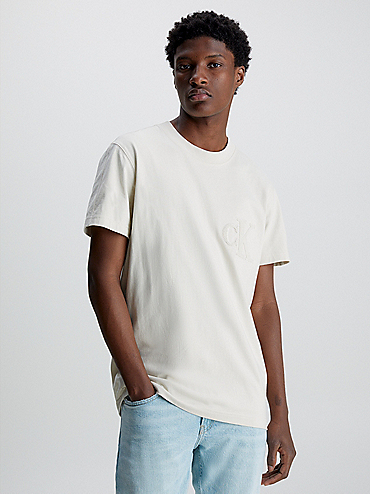 Relaxed Micro Logo T-shirt Calvin Klein® | K20K206967PP4