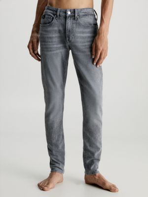 Calvin klein men's outlet slim jeans