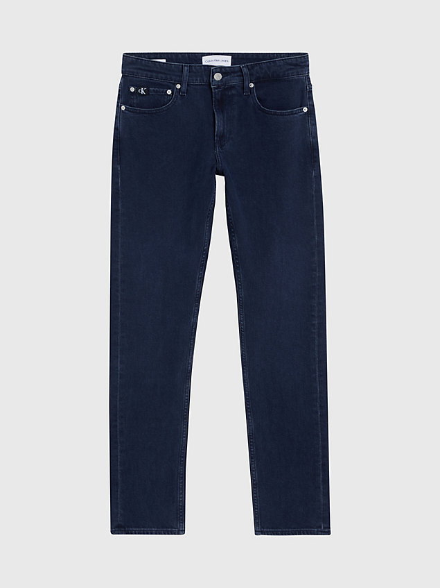 blue slim jeans for men calvin klein jeans
