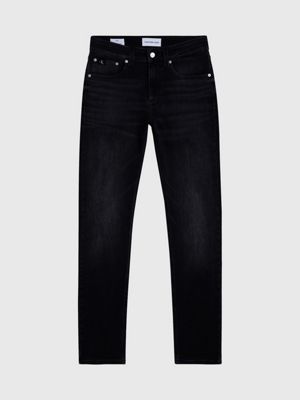 Jeans calvin klein noir homme sale