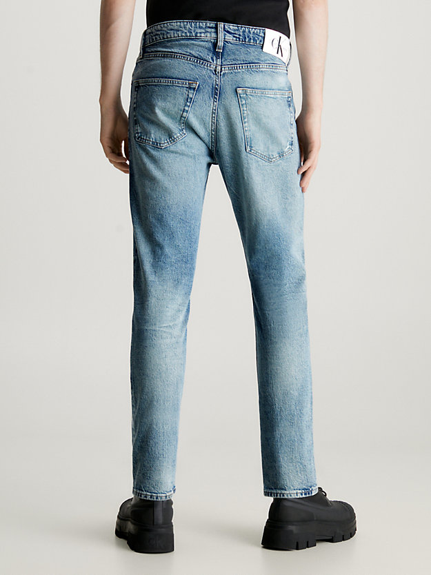 denim medium dad jeans für herren - calvin klein jeans