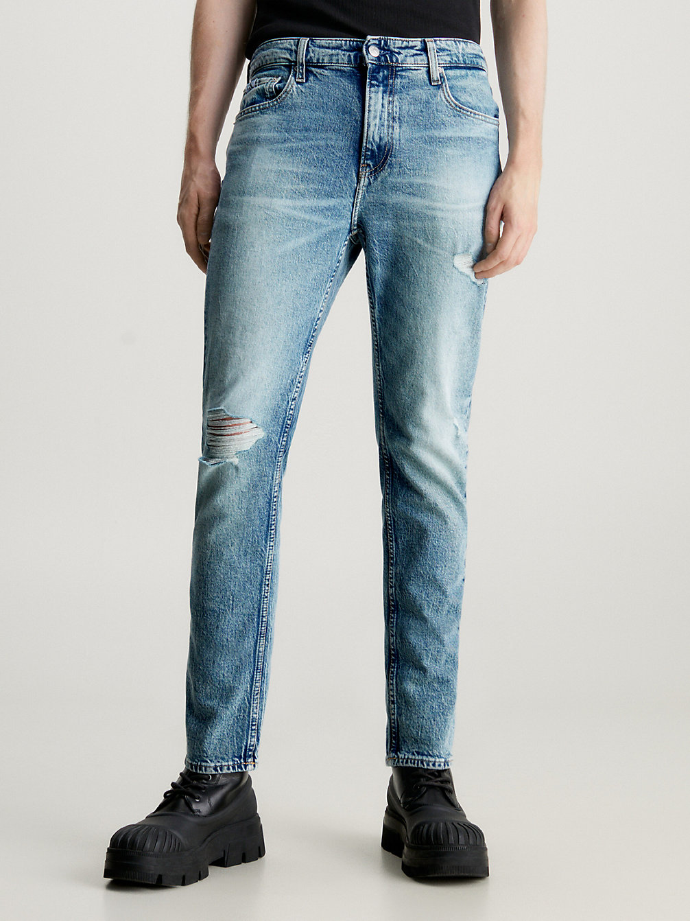 DENIM MEDIUM Dad Jeans undefined Herren Calvin Klein