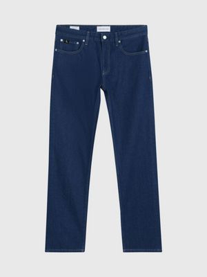 Calvin Klein CK Men's Straight Jeans - 81KO700401