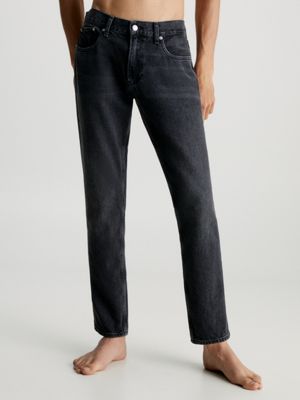 Calvin Klein CK Men's Straight Jeans - 81KO700401