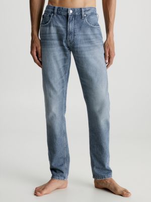 Calvin klein men's clearance jeans