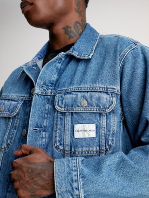 90's Denim Jacket Calvin Klein®