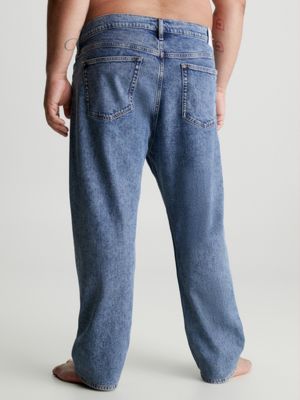 Plus Size Tapered Jeans Calvin Klein®