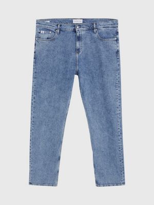 Calvin klein store jeans size