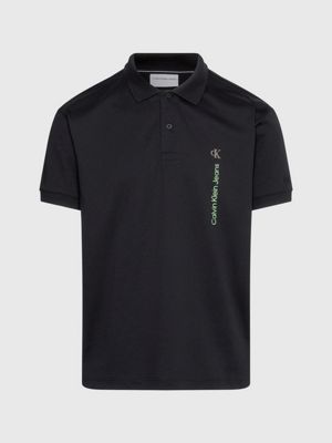 Relaxed Polo Shirt Calvin Klein® | J30J323957BEH