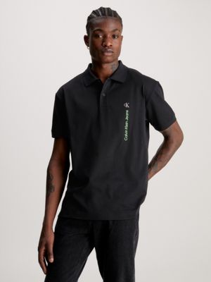 Relaxed Polo Shirt Calvin Klein J30J323957BEH