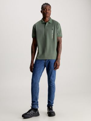 Polo best sale jeans shirt