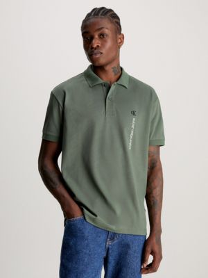 Calvin klein on sale men's polo