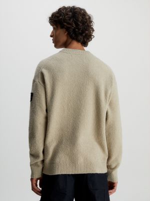 Men's Knitwear - Men's Jumpers u0026 Cardigans | Calvin Klein®