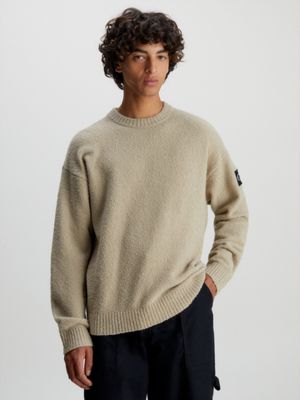 calvin klein maglione uomo
