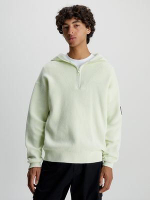 Calvin klein mens jumper 2024 sale