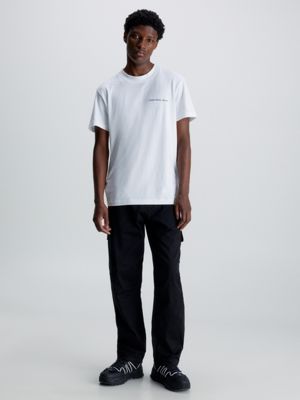 Calvin Klein® | T-shirt Tape Logo J30J323993YAF
