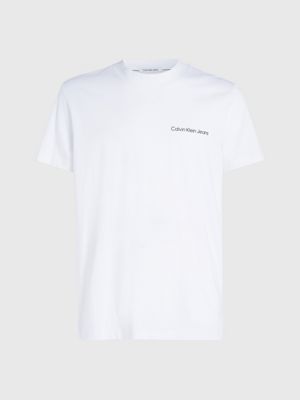 Logo Tape T-shirt Calvin Klein® J30J323993YAF 