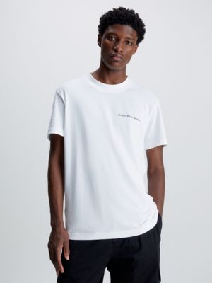 T-Shirt mit Logo Calvin Klein® Tape | J30J323993YAF