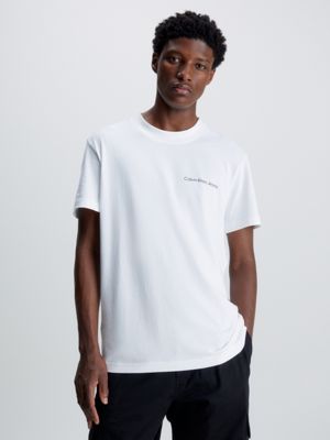 Logo Tape T-shirt Calvin J30J323993YAF Klein® 