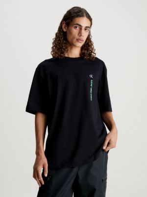 | T-shirt J30J323995BEH Calvin Klein® Cotton Oversized