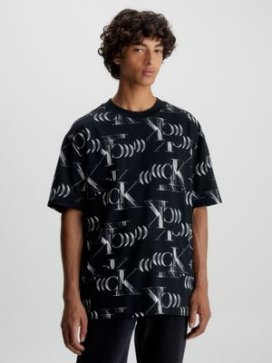 Men's T-shirts & Tops - Long, Oversized & More | Calvin Klein®