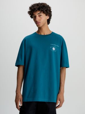 Calvin Klein shirt, Men's Fashion, Tops & Sets, Tshirts & Polo Shirts on  Carousell