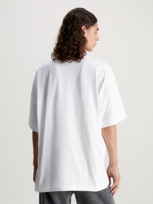 Oversized Back Logo T-shirt Calvin Klein®