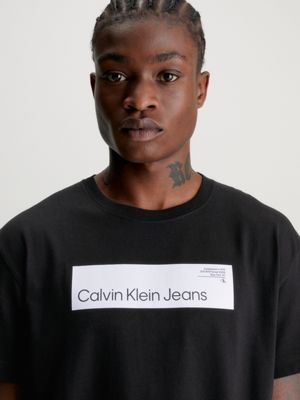 Cotton Logo T-shirt Calvin Klein® | J30J324018BEH