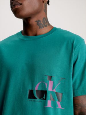 T-shirt Calvin Klein - J30J324018YAF_13