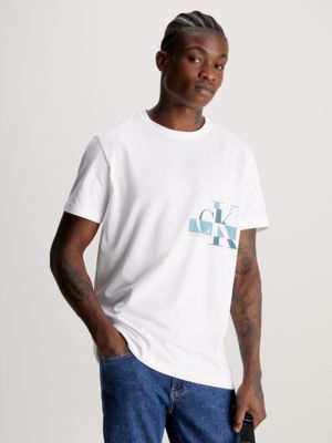 T-shirt Klein® Monogram Calvin | J30J324019YAF