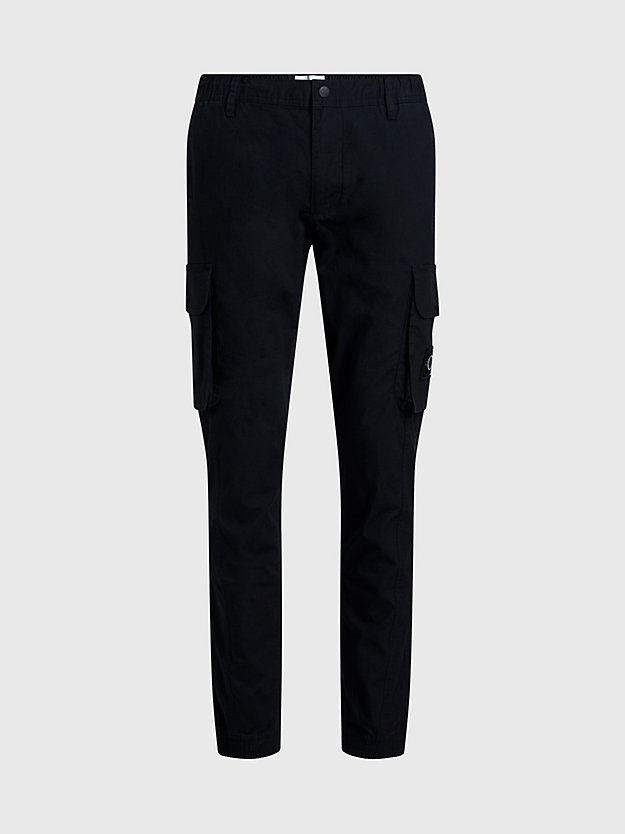 Skinny Washed Cargo Pants Calvin Klein® | J30J324039BEH