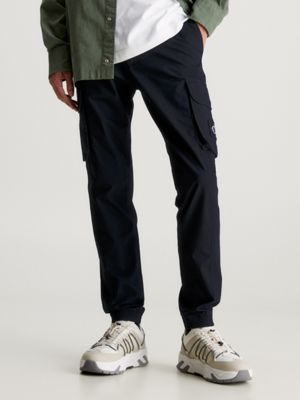 Skinny Washed Cargo Pants Calvin Klein® | J30J324039BEH